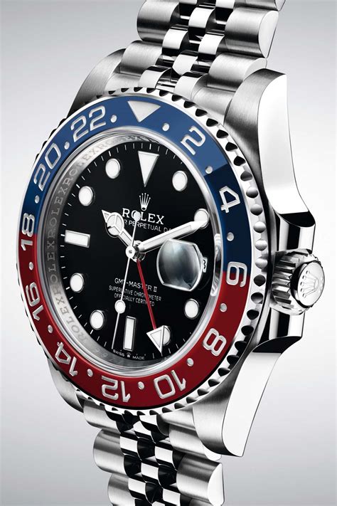 rolex gmt master 2 pepsi 2018 preis|gmt master 2 Pepsi jubilee.